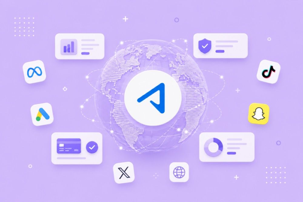How to Scale Meta Ads Globally Without Account and Payment Bottlenecks
