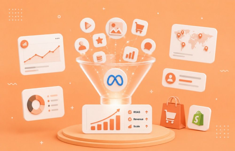 The Future of Meta Ads Isn’t Better Targeting — It’s Better Inputs
