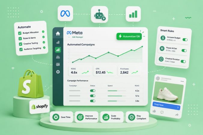 Best Meta Ads Automation Tools for Shopify Stores