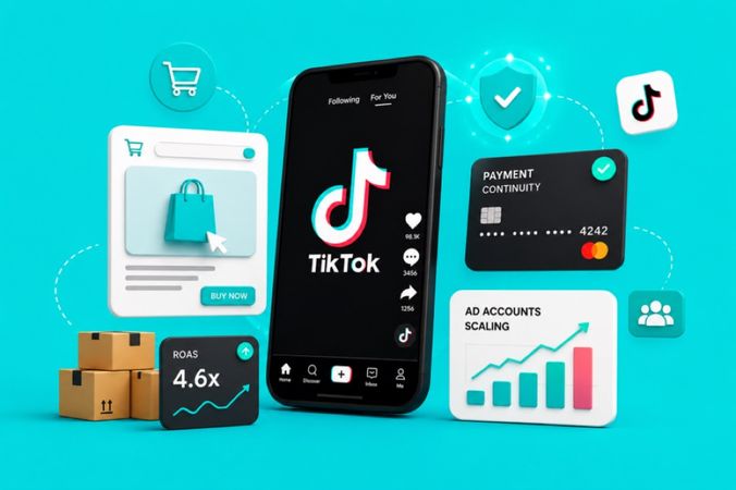 How Ecommerce Brands Can Scale TikTok Ads Without Bottlenecks
